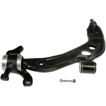 2015 Mini Cooper Suspension Control Arm and Ball Joint Assembly Front Left Lower Dorman 527955 image 1 of 4