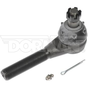 1990 Jeep Cherokee Steering Tie Rod End Inner Dorman 534345 image 2 of 2