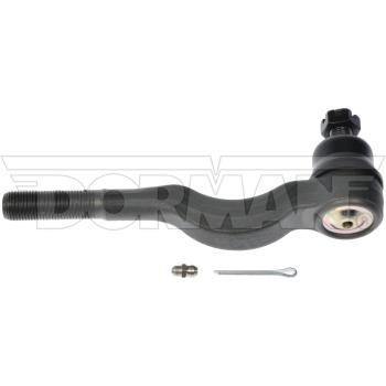 2001 Mitsubishi Montero Steering Tie Rod End Front Inner Dorman 534582 image 3 of 3