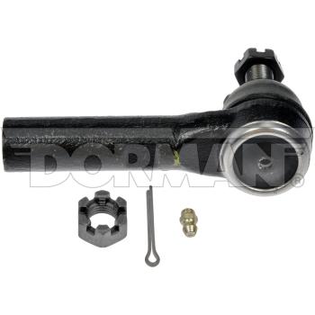 2005 Hummer H2 Steering Tie Rod End Front Outer Dorman 534680 image 3 of 4