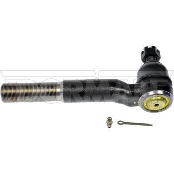2011 Ram 2500 Steering Tie Rod End At Pitman Arm Dorman 534878 image 2 of 2