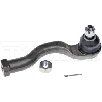 2001 Mitsubishi Montero Steering Tie Rod End Front Left Outer Dorman 534892 image 2 of 2