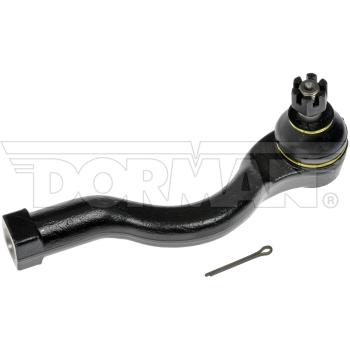 2001 Mitsubishi Montero Steering Tie Rod End Front Right Outer Dorman 534893 image 1 of 2