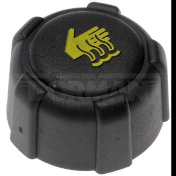 2015 Renault Sandero Engine Coolant Recovery Tank Cap