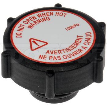 1999 Mercury Cougar Engine Coolant Recovery Tank Cap Dorman 54011 image 2 of 4