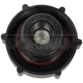 1999 Mercury Cougar Engine Coolant Recovery Tank Cap Dorman 54011 image 3 of 4