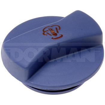 2003 Audi S6 Engine Coolant Recovery Tank Cap Dorman 54016 image 1 of 4