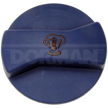 2003 Audi S6 Engine Coolant Recovery Tank Cap Dorman 54016 image 2 of 4