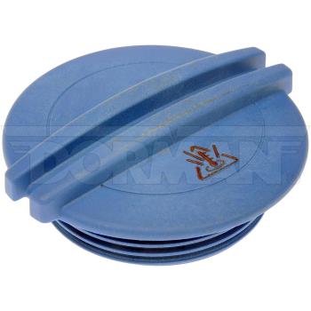 2013 Audi A5 Engine Coolant Recovery Tank Cap Dorman 54019 image 2 of 4