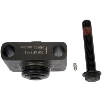 2017 Ford Police Interceptor Utility Suspension Control Arm Bushing Rear Upper Rearward Dorman 540859 image 2 of 4