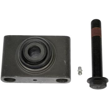 2017 Ford Police Interceptor Utility Suspension Control Arm Bushing Rear Upper Rearward Dorman 540859 image 3 of 4