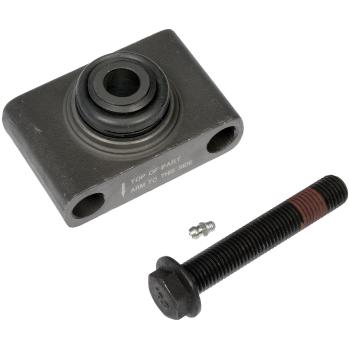 2017 Ford Police Interceptor Utility Suspension Control Arm Bushing Rear Upper Rearward Dorman 540859 image 4 of 4