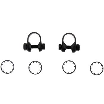 1990 Jeep Cherokee Steering Tie Rod End Adjusting Sleeve Steering Arm To Steering Arm Dorman 540918 image 2 of 4