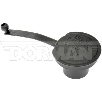 2014 Lincoln Navigator Engine Coolant Recovery Tank Cap Dorman 54209 image 2 of 3