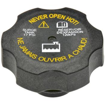 2007 Mercury Mariner Engine Coolant Recovery Tank Cap Dorman 54214 image 2 of 2