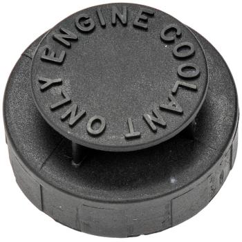 2000 Pontiac Firebird Engine Coolant Recovery Tank Cap Dorman 54215 image 2 of 2