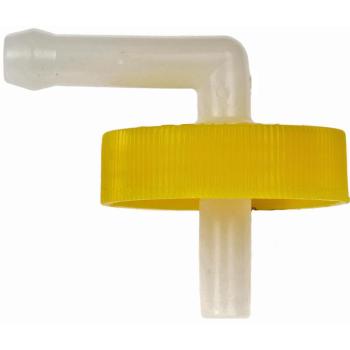 2008 Acura MDX Engine Coolant Recovery Tank Cap Dorman 54228 image 2 of 2