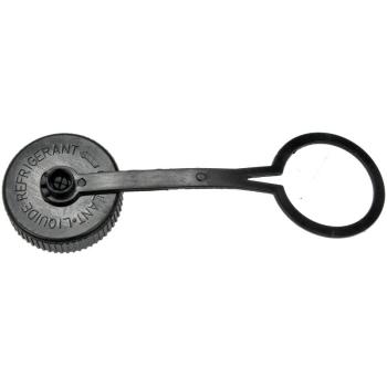 2017 Nissan Maxima Engine Coolant Recovery Tank Cap