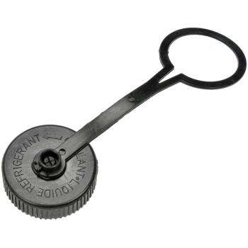 2005 Infiniti Q45 Engine Coolant Recovery Tank Cap Dorman 54245 image 2 of 2