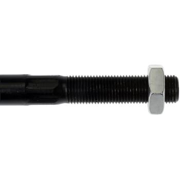 2012 Toyota Prius V Steering Tie Rod End Front Inner Dorman 543700 image 3 of 4