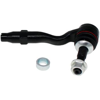 2013 BMW ActiveHybrid 7 Steering Tie Rod End Front Right Outer Dorman 543912 image 4 of 4