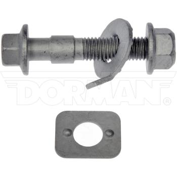 2017 Ford Police Interceptor Utility Alignment Cam Bolt Kit Front Lower Strut Mount Dorman 545508 image 2 of 4
