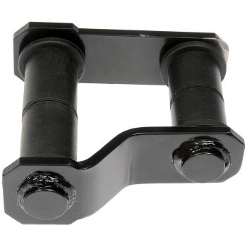 1957 Chevrolet Bel Air Leaf Spring Shackle Kit Rear Dorman 545896 image 2 of 4