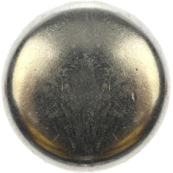 1980 Pontiac Firebird Engine Expansion Plug Rear Dorman 555019 image 1 of 2