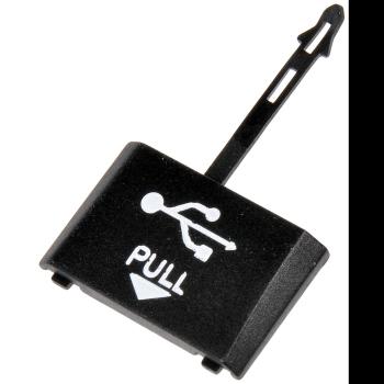 2011 Ram 2500 USB Port Cover