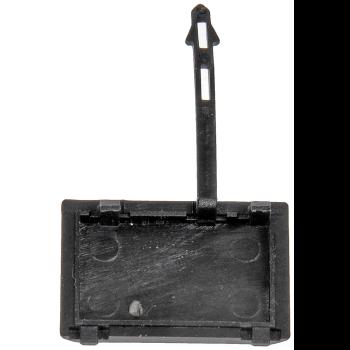 2014 Jeep Compass USB Port Cover Dorman 57018 image 2 of 2