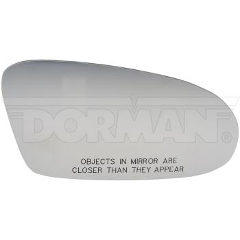 2001 Saturn SW2 Door Mirror Glass Right Dorman 57030 image 1 of 4