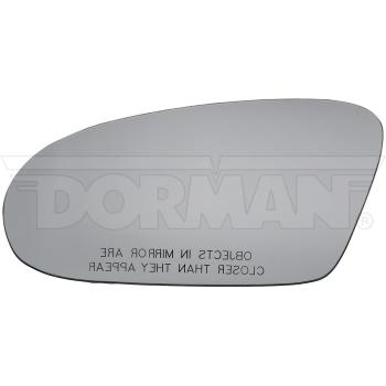 2001 Saturn SW2 Door Mirror Glass Right Dorman 57030 image 3 of 4