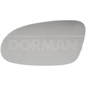 2001 Saturn SW2 Door Mirror Glass Left Dorman 57031 image 4 of 4