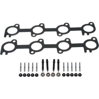 2009 Ford E-250 Exhaust Manifold Gasket and Hardware Kit Left Dorman 57074 image 2 of 4