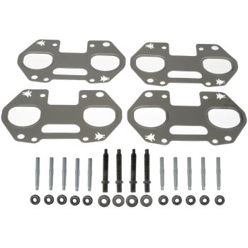 2012 Ford Expedition Exhaust Manifold Gasket and Hardware Kit Left Dorman 57174 image 1 of 4