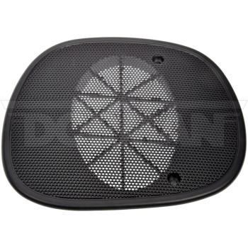 2002 Oldsmobile Bravada Speaker Cover