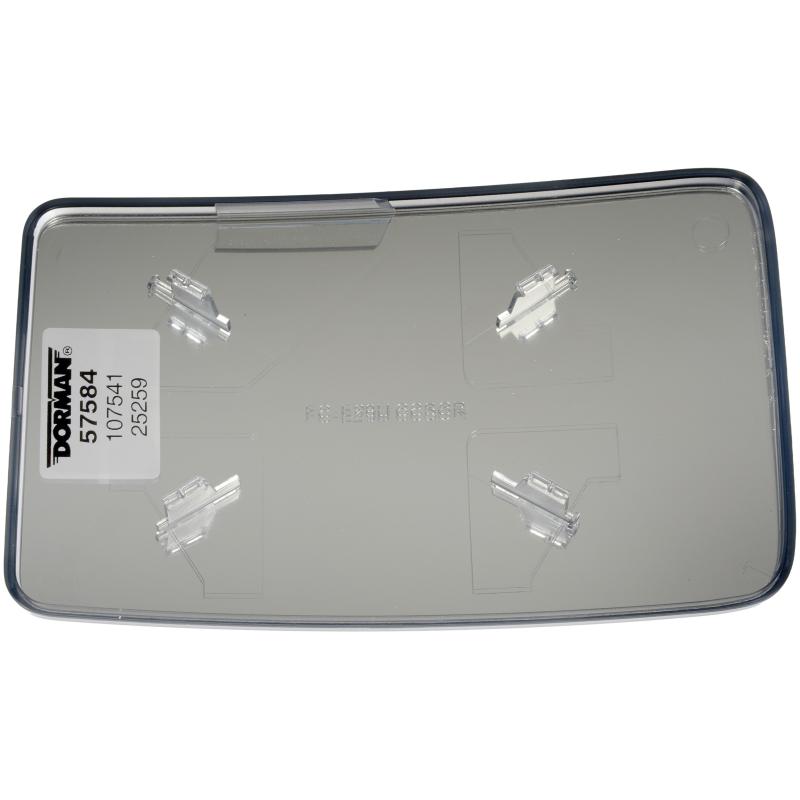 Dorman 57584 Door Mirror Glass product image 2 of 4