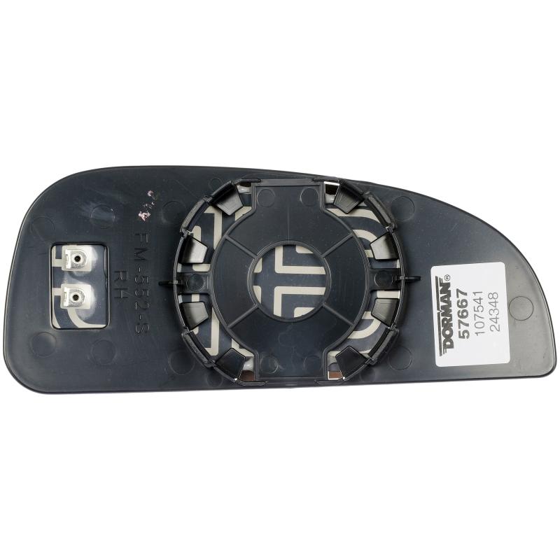 Dorman 57667 Door Mirror Glass product image 2 of 4