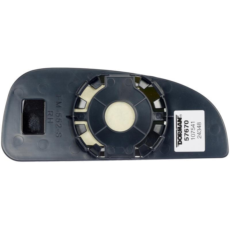 Dorman 57670 Door Mirror Glass product image 2 of 4