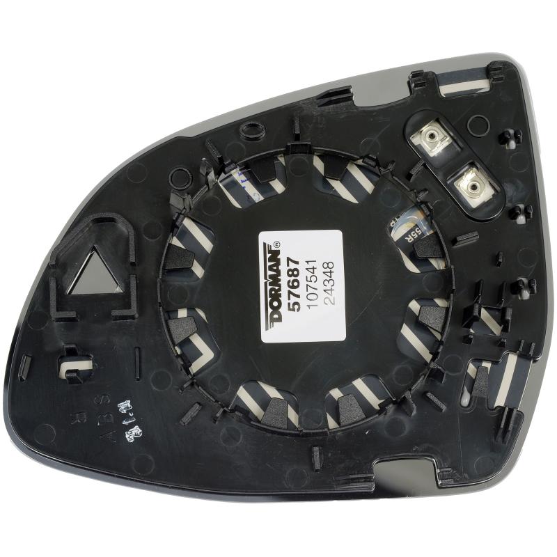 Dorman 57687 Door Mirror Glass product image 2 of 4