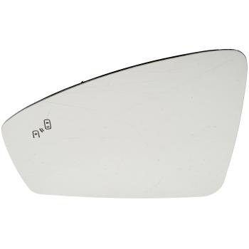 2018 Volkswagen Tiguan Door Mirror Glass Left Dorman 57711 image 1 of 4