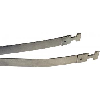 2010 Chrysler PT Cruiser Fuel Tank Strap Dorman 578424 image 3 of 4