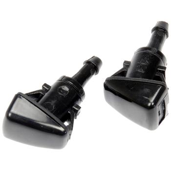 2012 Dodge Grand Caravan Windshield Washer Nozzle Left Dorman 58021 image 3 of 4