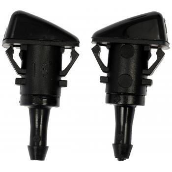 2009 Chrysler PT Cruiser Windshield Washer Nozzle Left Dorman 58115 image 2 of 4