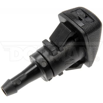 2003 GMC Envoy Windshield Washer Nozzle Left Dorman 58138 image 2 of 4