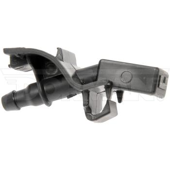 2011 Toyota Highlander Windshield Washer Nozzle Left Dorman 58140 image 1 of 4