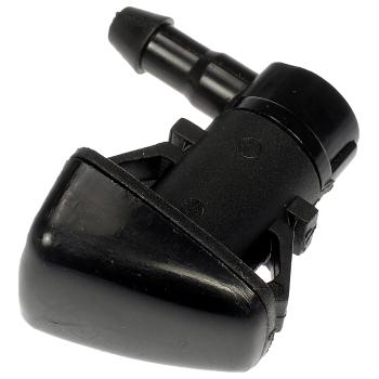 2008 Ford Edge Windshield Washer Nozzle Left Dorman 58188 image 3 of 4
