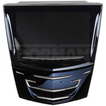 2016 Cadillac XTS Touch Screen Infotainment Display