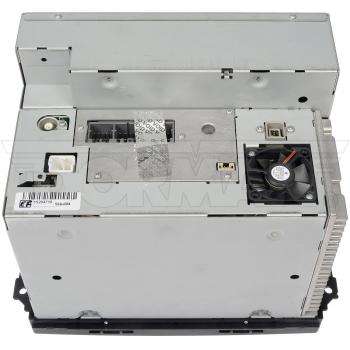 2007 Jeep Compass Touch Screen Infotainment Display Dorman 588004 image 2 of 4