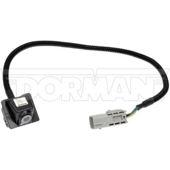 2015 Chevrolet Trax Park Assist Camera Rear Dorman 590109 image 1 of 3